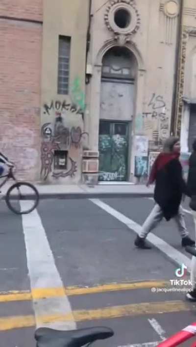 Les traigo un video de fantasmas