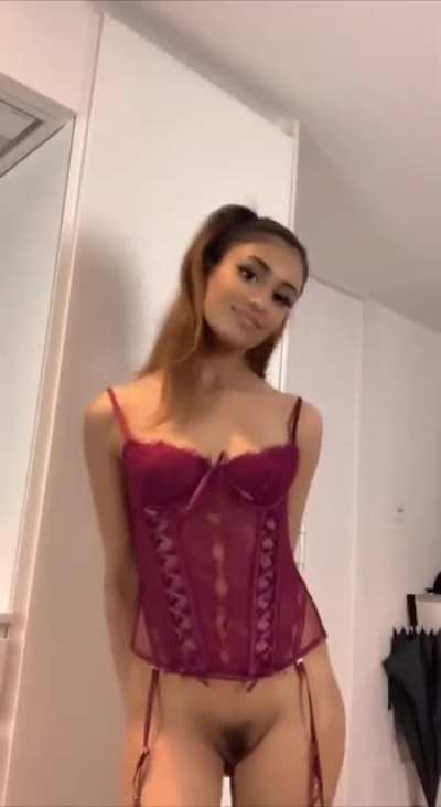 Suprise at the end
