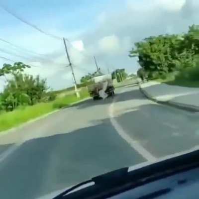 Pegando carona