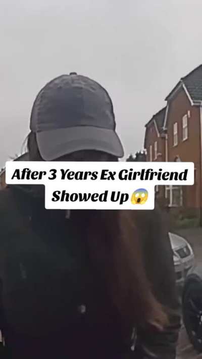 You won&rsquo;t believe why Ex knocks on door after 3 years
