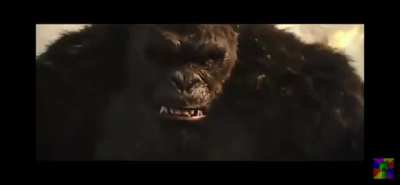 Ya vieron el nuevo trailer de godzilla vs Kong? Cr&eacute;ditos renzo machuca