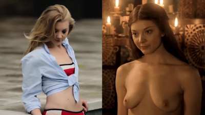 She is so sexy.