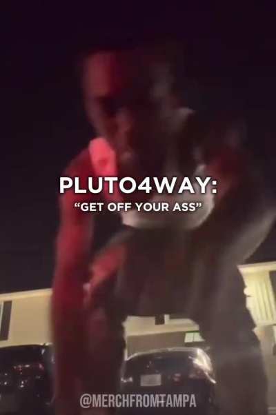 and yall swear up and down Tampa music dead and so trash