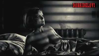 Carla Gugino in Sin City