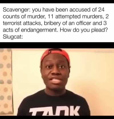 I have nothing to do with this I swear