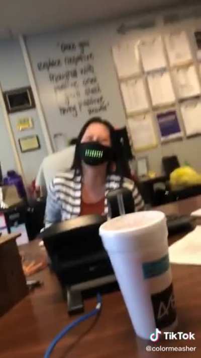 The best Mask doesn&rsquo;t exi.. 😅