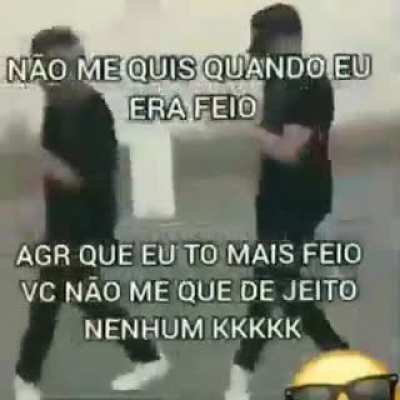 Chorindo "😂"