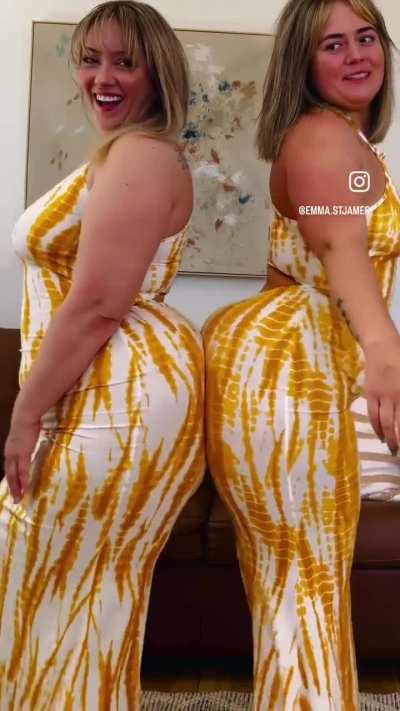 Emma St. James &amp;amp; Jade Kennedy