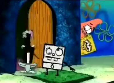Squidward 