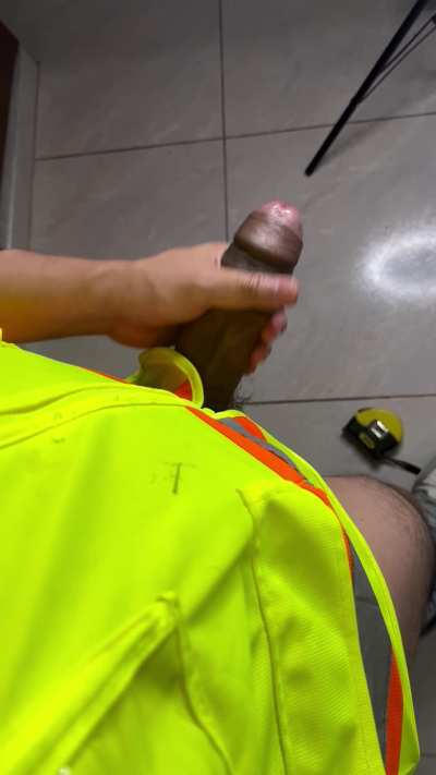 My foreskin&rsquo;s dripping wet