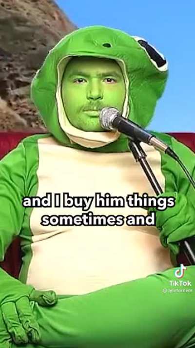 Gay?