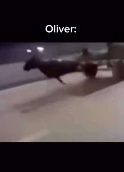 did anyone else think oliver was potentially abt to grow up into invincible&rsquo;s biggest antagonist at one point?