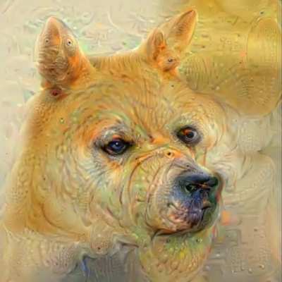 doge when he cums
