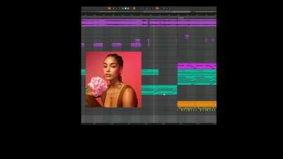Made this with jorja’s vocals