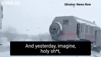 Shitty Russian army