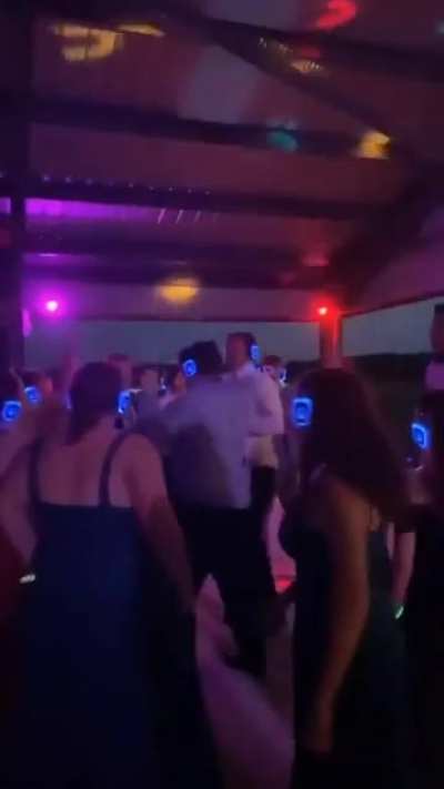 Silent disco