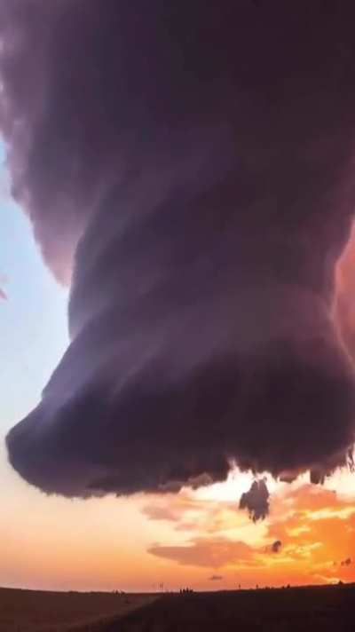 Life in Tornado Alley