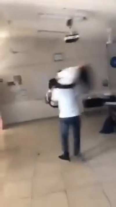 HMC while we let our friend spin us
