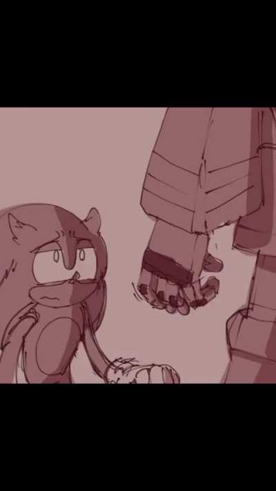 Sonic Prime angst
