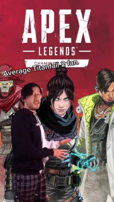 It's personal 