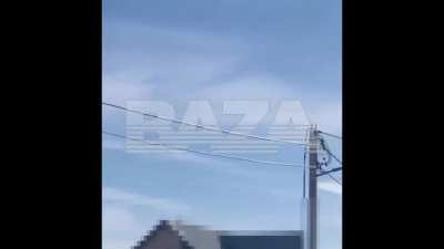 More Footage of Ukrainian drone raid on Russia's 112th Missile Forces Brigade stationed in Shuya, Ivanovo Region, Russia. (More perspectives, not posted to CombatFootage yet) Events of Apr. 16, 2025