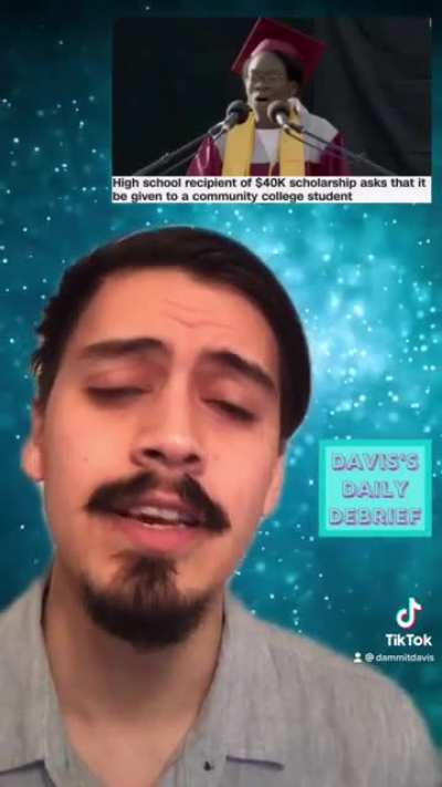 TX Congressman asks if humans can alter Earth&rsquo;s orbit, high schooler donates her own scholarship + more news &ldquo;comedy&rdquo;!
