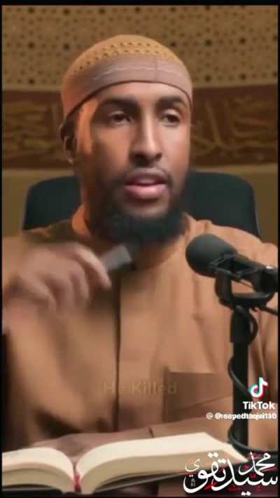 No greater hatred like a sahabi love