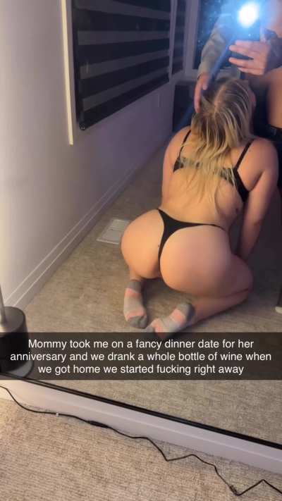 I like seeing mom tits swing