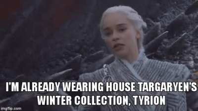The real reason Dany went North to save Jon