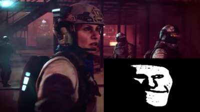 Gamers&trade; live reaction to the Battlefield 2042 trailer