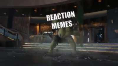This is the dawning of the age of no reaction memes.