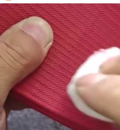 Sticky slit. Don't do it.
