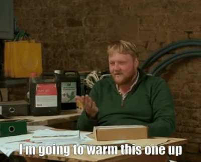 Best Kaleb Moment
