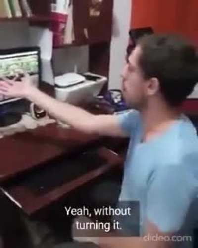 Oh ...