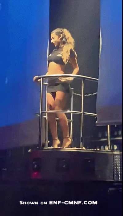 Monroe moment