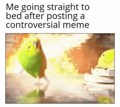 Sorry about the text in the video. I'll go explode now, michael would want it that way.