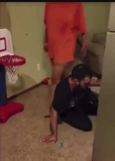 Don&rsquo;t hit!