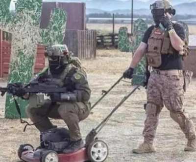 Mowing Unit - OC