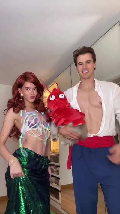 Little Mermaid