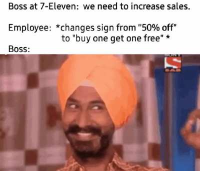 thank you come again