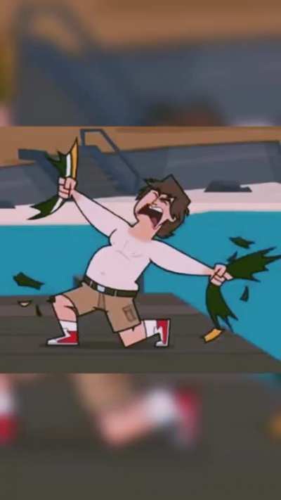 What's your favourite 2023 total drama character says about you