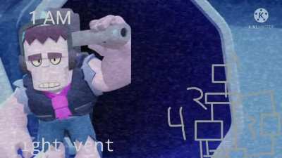 Five nights at mortos(3 am challenge)