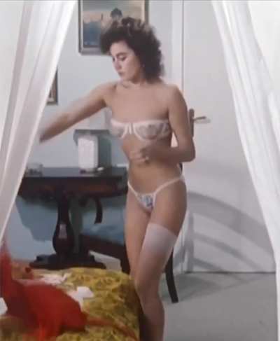 W la foca! (1982) - Lory Del Santo