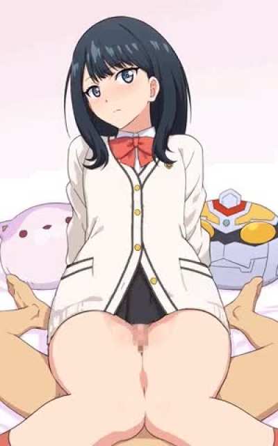 A cute thighjob for all your hard work today