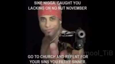 Caught you lackin