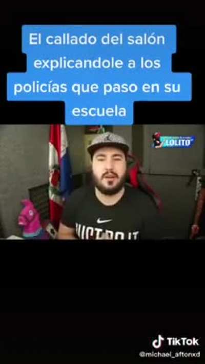 El callado de la clase😎👌