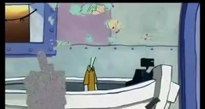 Probably the best spongebob YTP I&rsquo;ve seen (sound on)