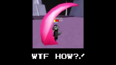 HOW?!