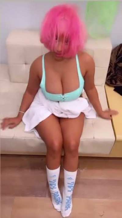 She&rsquo;s so bad