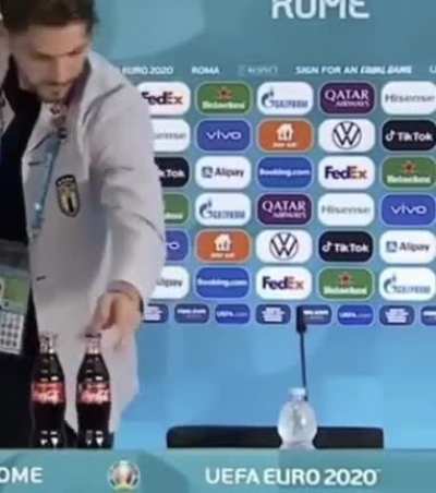 Ojal&aacute; ser esa pepsi